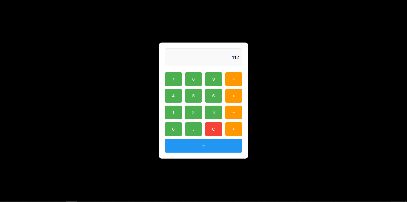 Calculator App